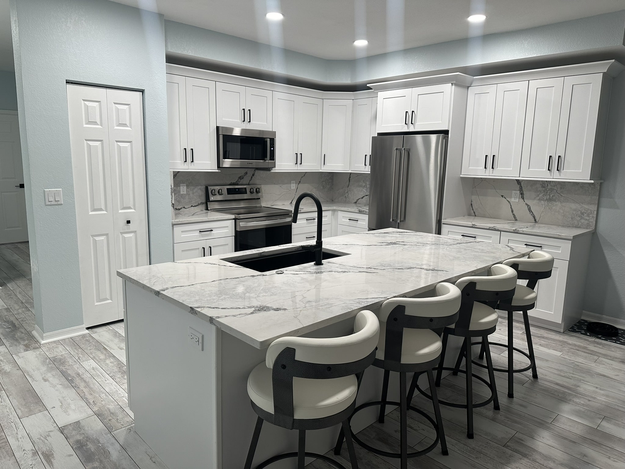 Kitchen cabinet sales Tampa Bay