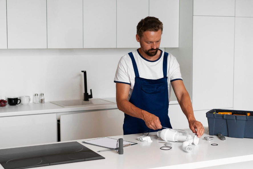 Kitchen Remodeler Brings Style and Function to Spaces